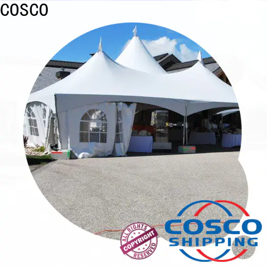 COSCO ft canvas tents effectively anti-mosquito
