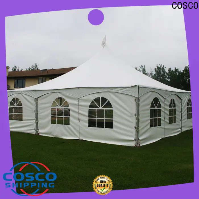 COSCO ft a frame tent experts
