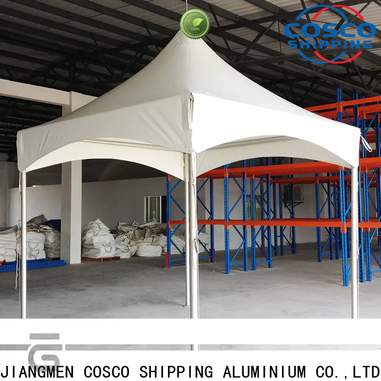 COSCO supernacular tent sale supplier cold-proof