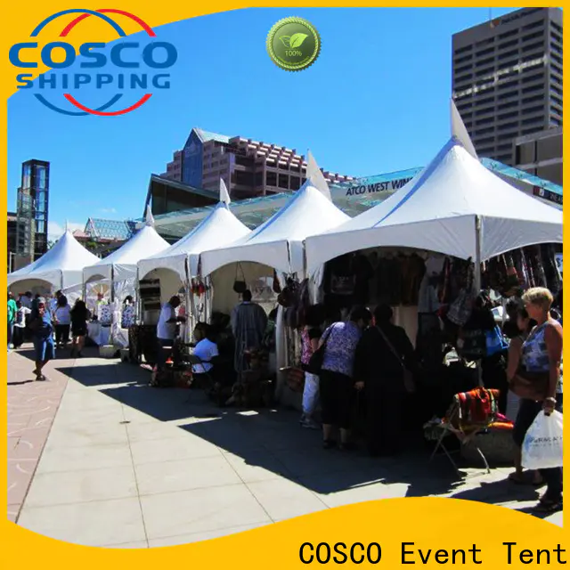 COSCO supernacular tent sale popular pest control