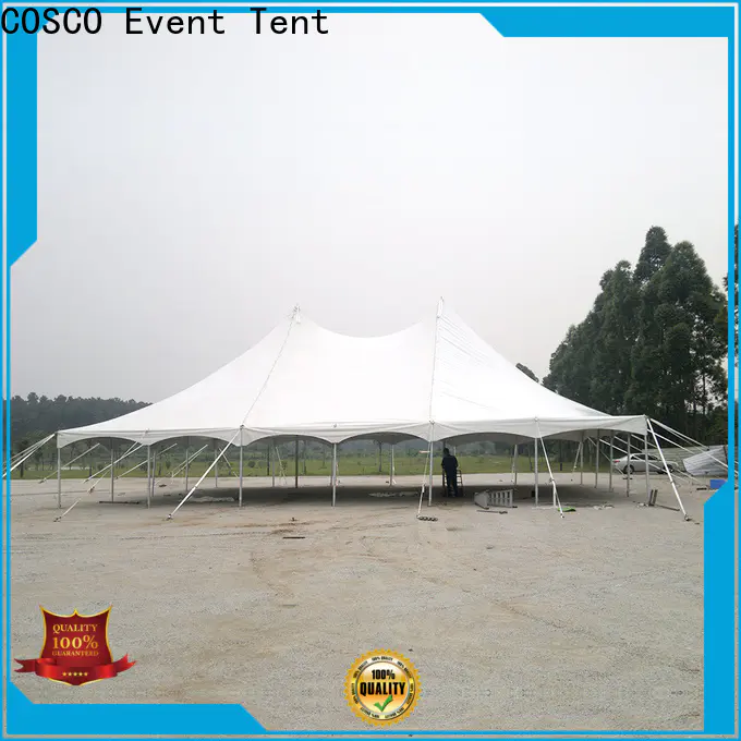 COSCO first-rate truck tents China for disaster Relief