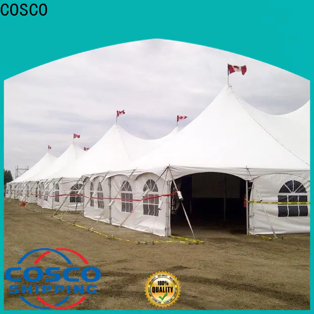 COSCO nice wedding tents for sale widely-use