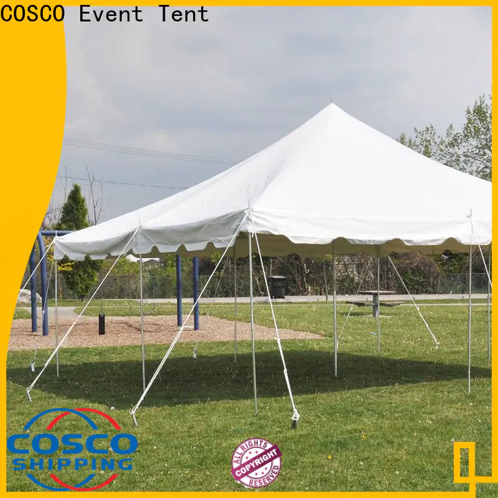 COSCO tent festival tents  supply cold-proof