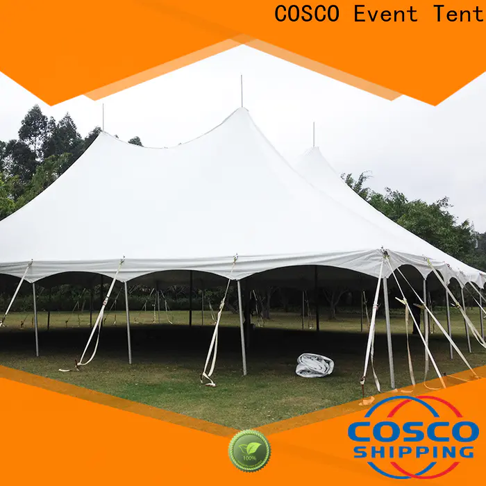 COSCO peg tent poles popular Sandy land