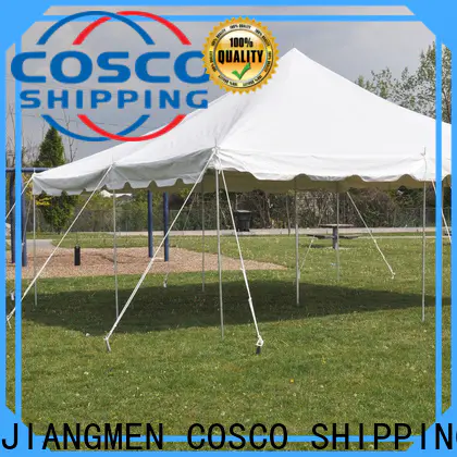 COSCO outdoor air tents in-green