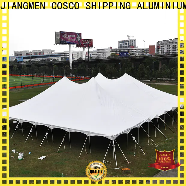 COSCO sale marquee for sale China for holiday