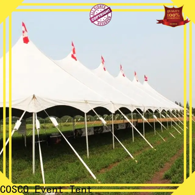 COSCO outdoor tents producer rain-proof