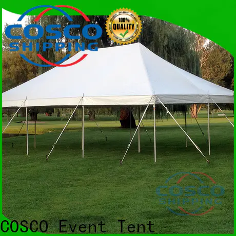 COSCO good-package cabin tents supplier for holiday