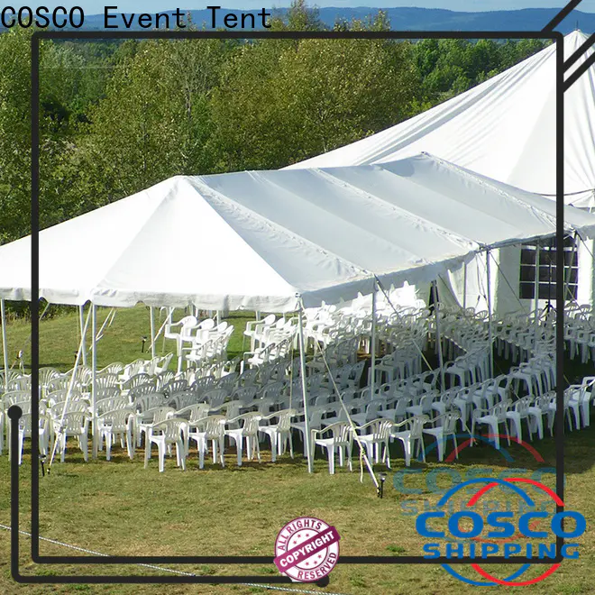 COSCO first-rate tent sale China for camping