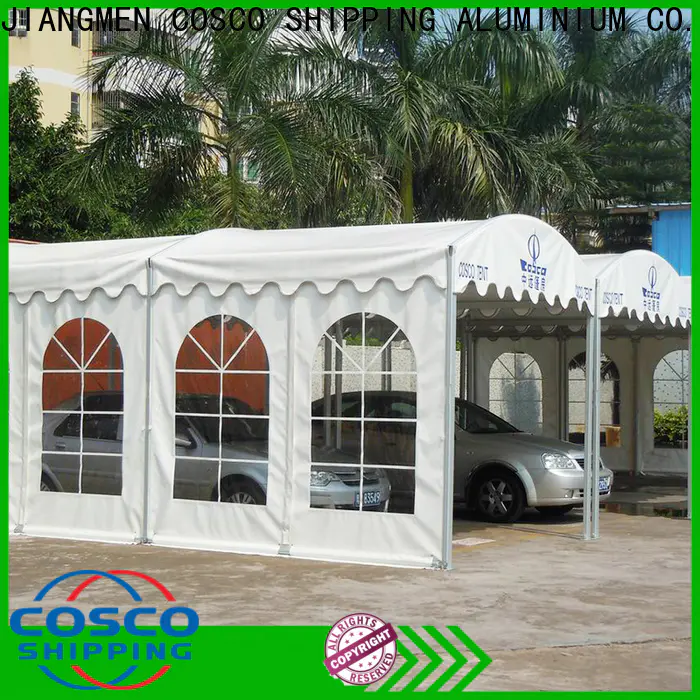 COSCO elegant wedding party tent for-sale for wedding