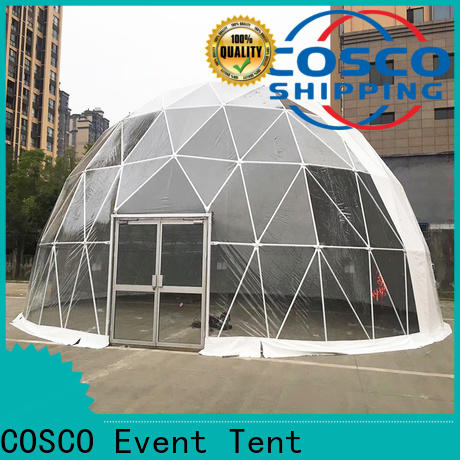 aluminum dome tent tent  manufacturer anti-mosquito