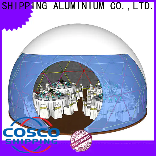 COSCO dome dome tent widely-use for holiday