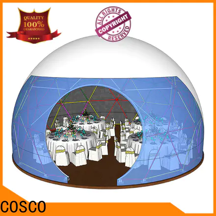 COSCO event tents for sale experts cold-proof