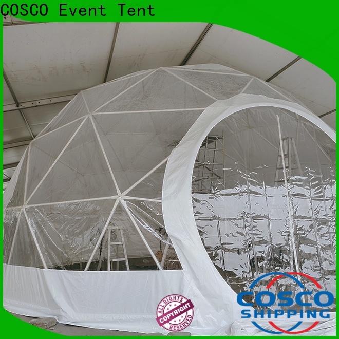 COSCO tent geodesic dome tents long-term-use rain-proof