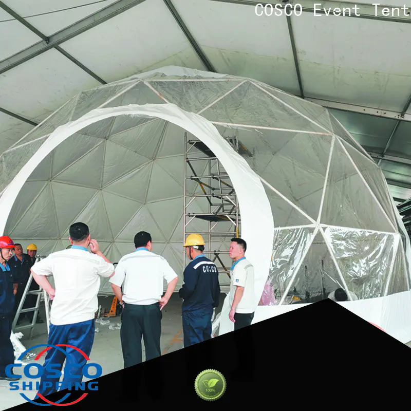 COSCO dome event tents for sale cost for party
