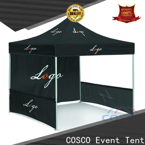 COSCO curved event tents for sale factory for holiday