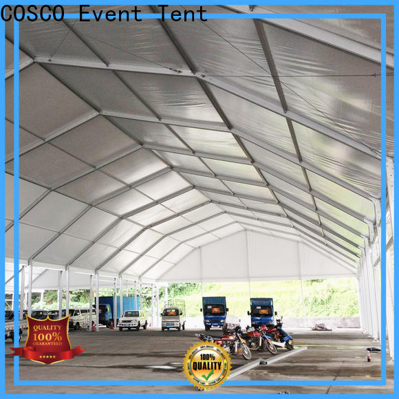 superior party tents prices polygon factory cold-proof