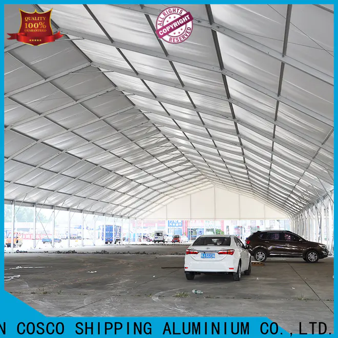 COSCO effective tents for events supplier factory