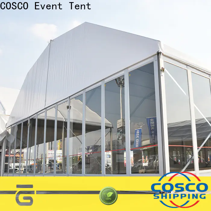COSCO tent gazebo tent producer factory