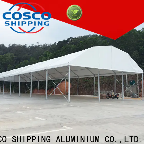 COSCO moudular canopy tent supplier for party