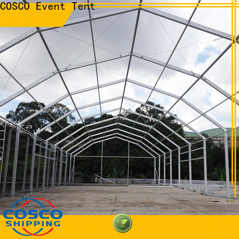 superior event tents walls  manufacturer cold-proof