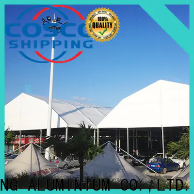 high peak commercial tents polygon  supply for party