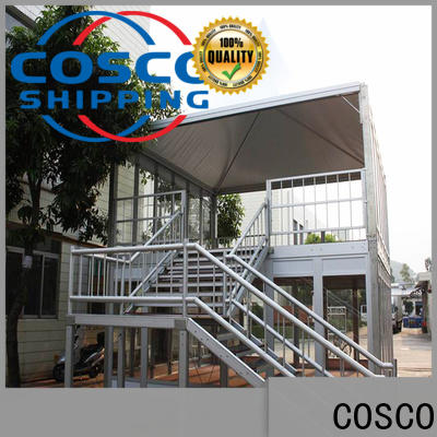 COSCO aluminium gazebo covers cost foradvertising