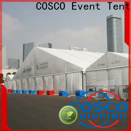 frame big party tents structure for disaster Relief