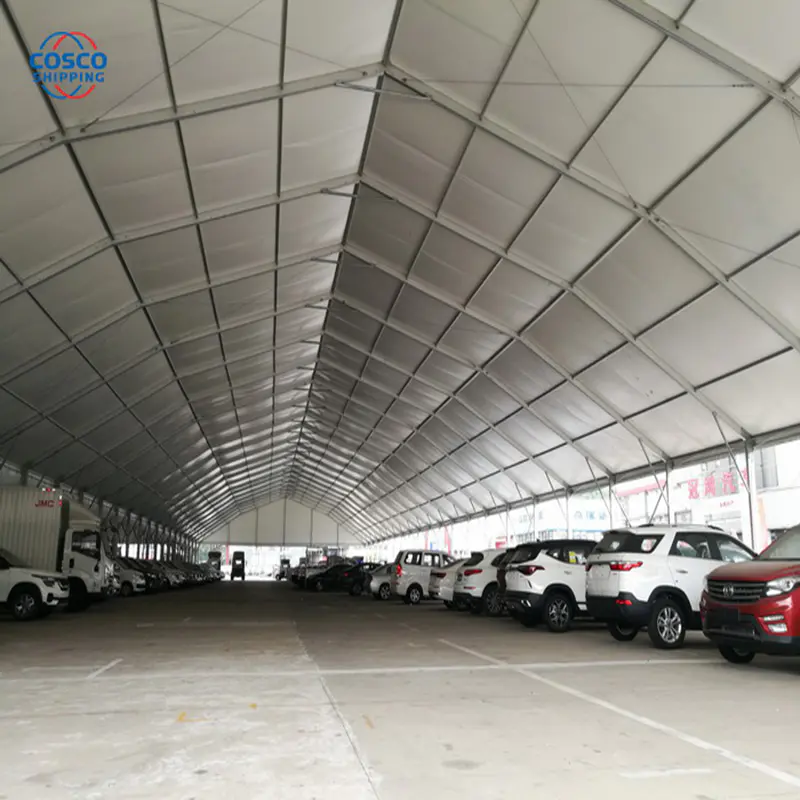 Aluminum PVC structure or Steel building, which is the best choice