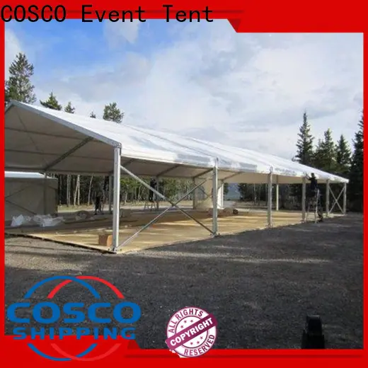 structure wedding tents 5x12m type for disaster Relief