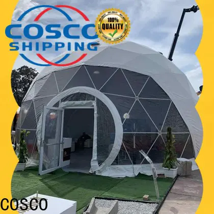 COSCO wedding dome tents for sale snow-prevention