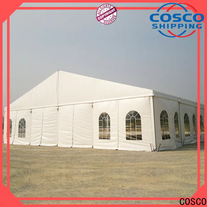 COSCO superior party canopy cost foradvertising