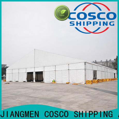 COSCO superior large party tents for sale price