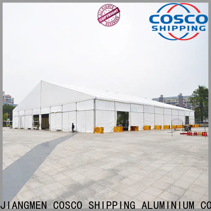 COSCO or large party tents price for camping