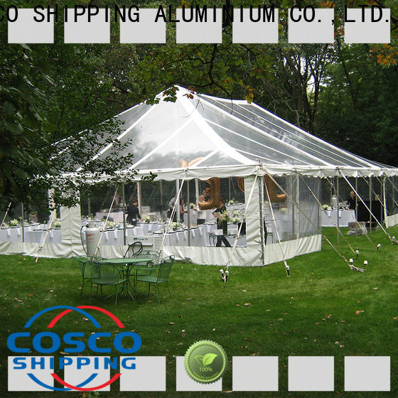 COSCO structure large event tents for sale for camping
