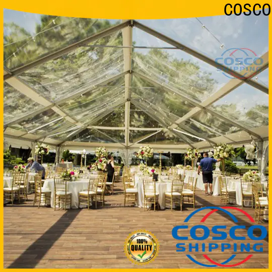 COSCO canopy party canopy supplier rain-proof