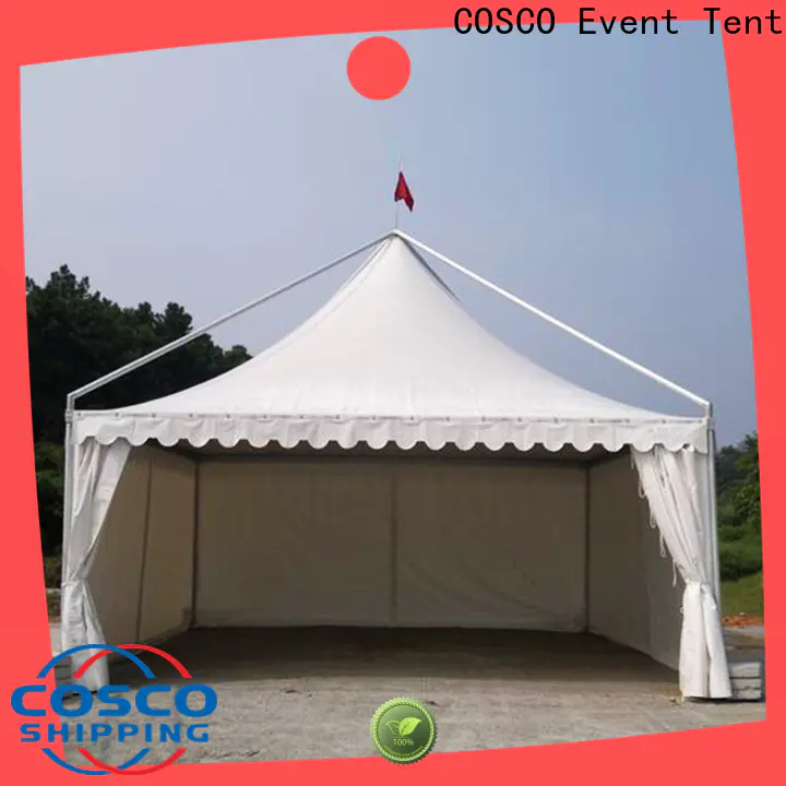 COSCO party pop up gazebo with sides certifications pest control