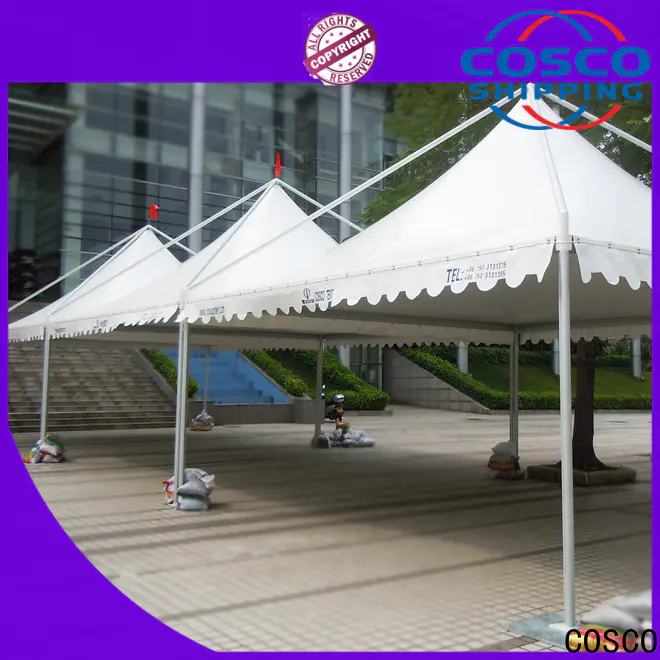 COSCO tent gazebo canopy vendor dustproof