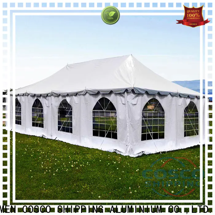 COSCO tent grill gazebo widely-use cold-proof
