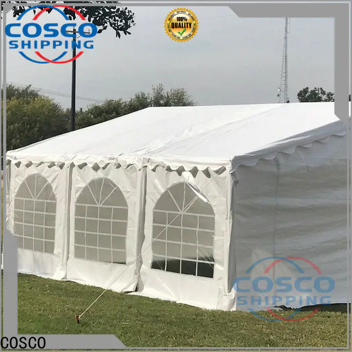 good-package screened gazebo tent in-green for engineering
