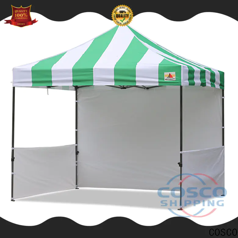 COSCO party cheap gazebo China for engineering
