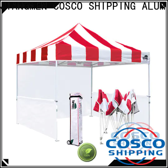 COSCO event gazebo replacement canopy vendor for disaster Relief