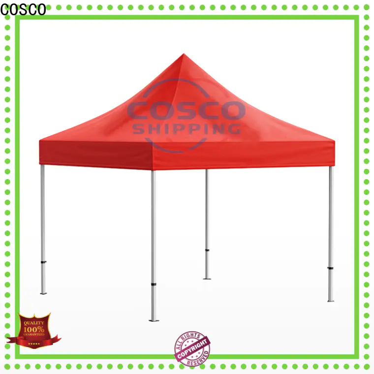 COSCO reasonable gazebo with sides  supply pest control