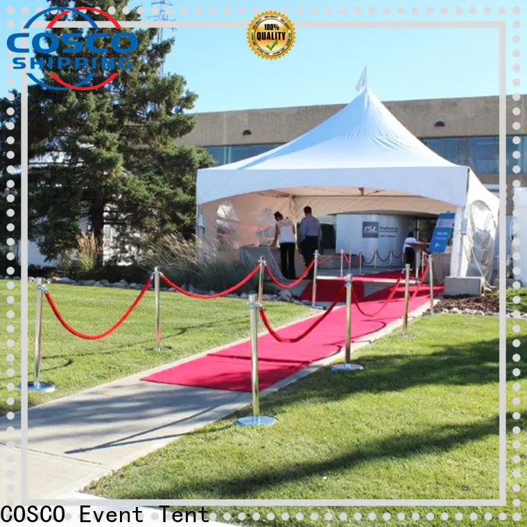 COSCO useful frame tents for sale popular for wedding