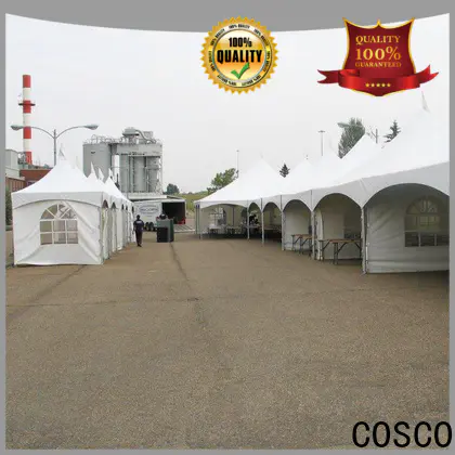 COSCO distinguished frame tent popular grassland