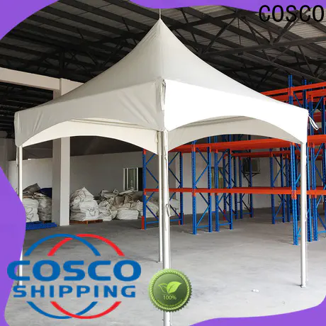 COSCO fine- quality bed tent marketing