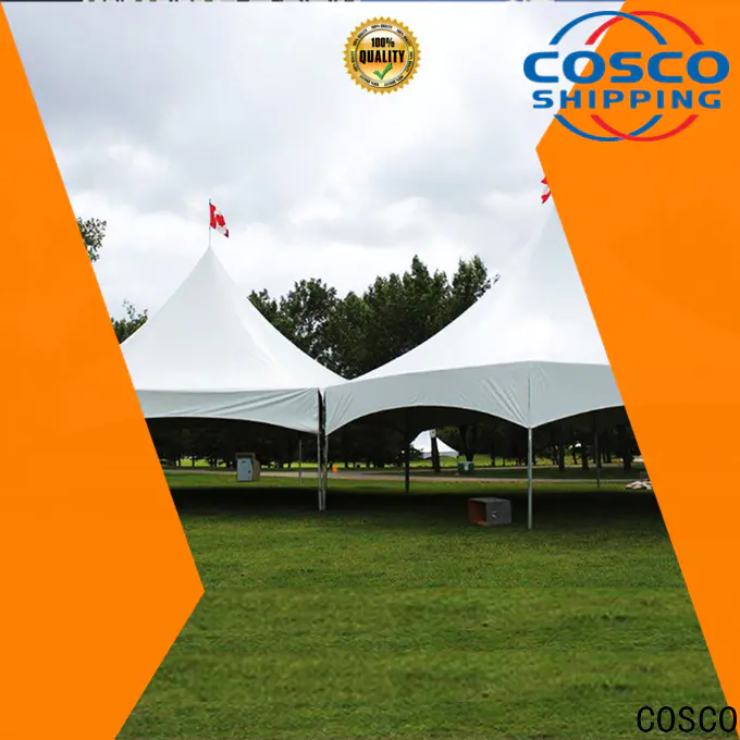 COSCO marquee canopy tents owner for wedding