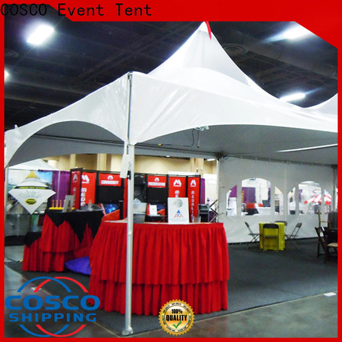COSCO reliable frame tents for sale anti-mosquito