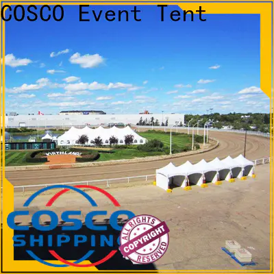 COSCO new large tents supplier cold-proof
