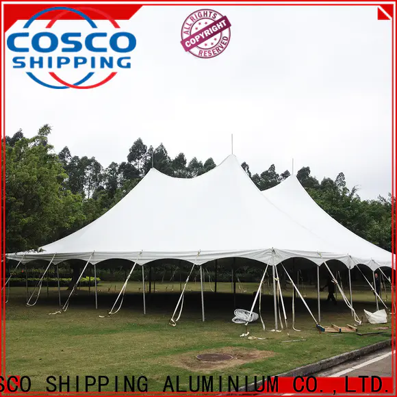 COSCO inexpensive truck tents popular for engineering